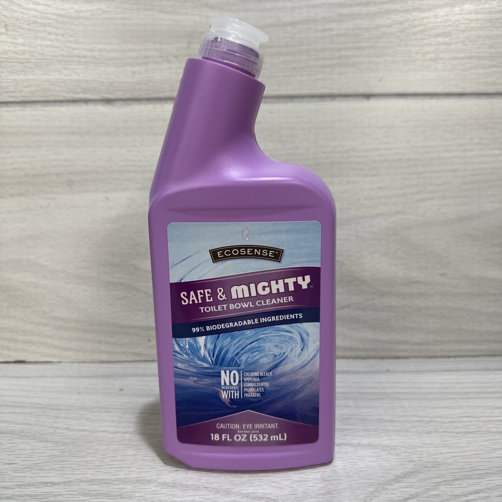 MELALEUCA Safe & Mighty Toilet‎ Bowl Cleaner 18oz Biodegradable